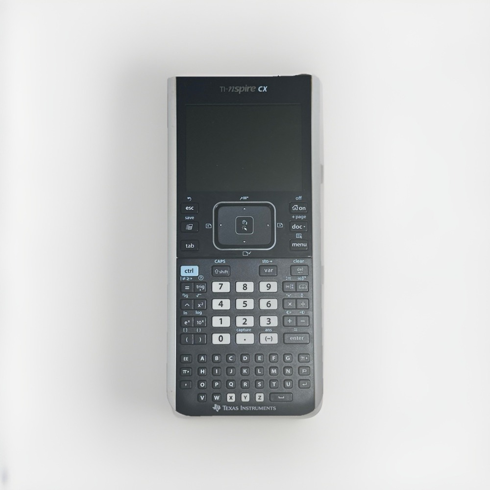 Texas Instruments TI-Nspire CX Graphing Calculator